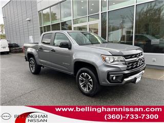 2021 Chevrolet z71