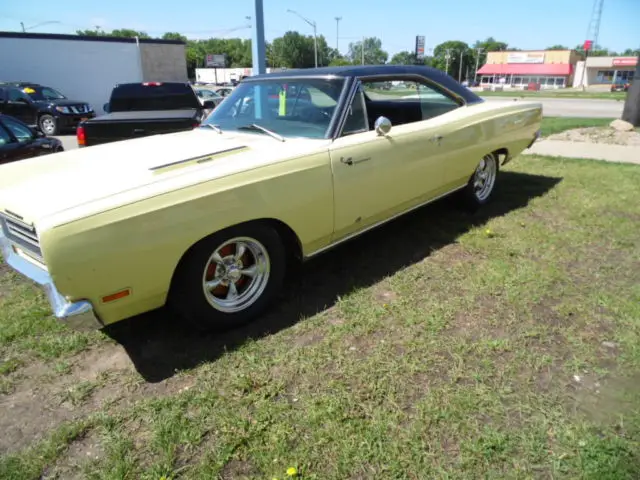 1969 plymouth roadrunner 383 matching numbers