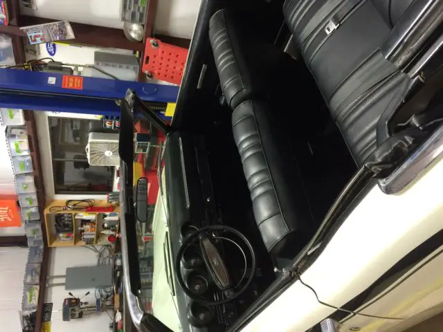 1968 ford totino gt convertible very rare 390 car with a/c power windows