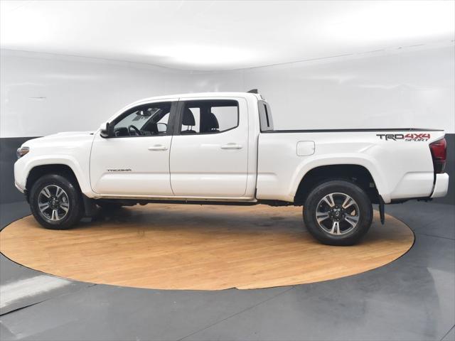 2019 toyota tacoma trd sport