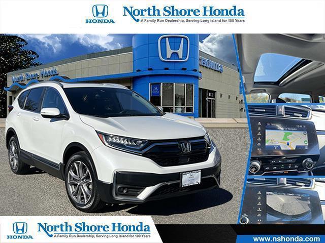 2021 honda cr-v awd touring