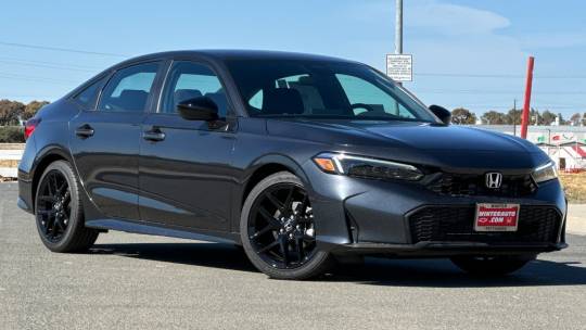 2025 Honda Civic