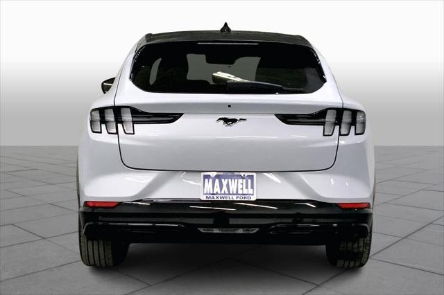2023 ford mustang mach-e premium