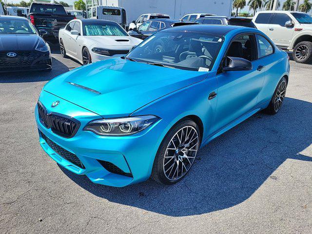 2020 bmw m2 competition