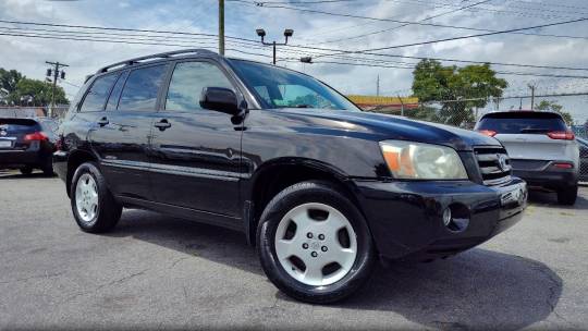 2007 Toyota Highlander