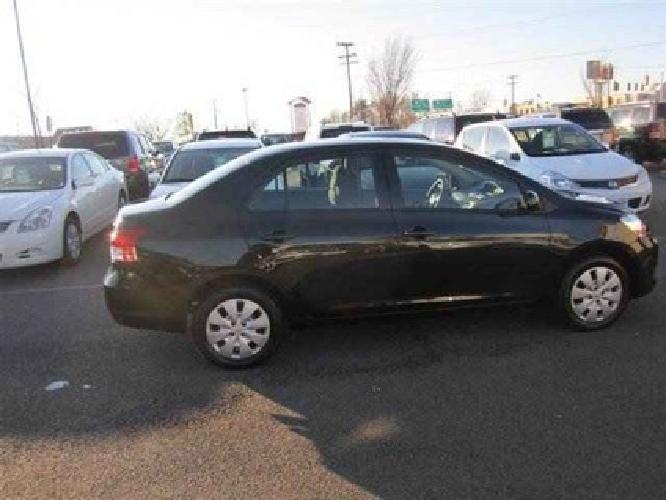 2012 toyota yaris sedan 4d in richmond, va