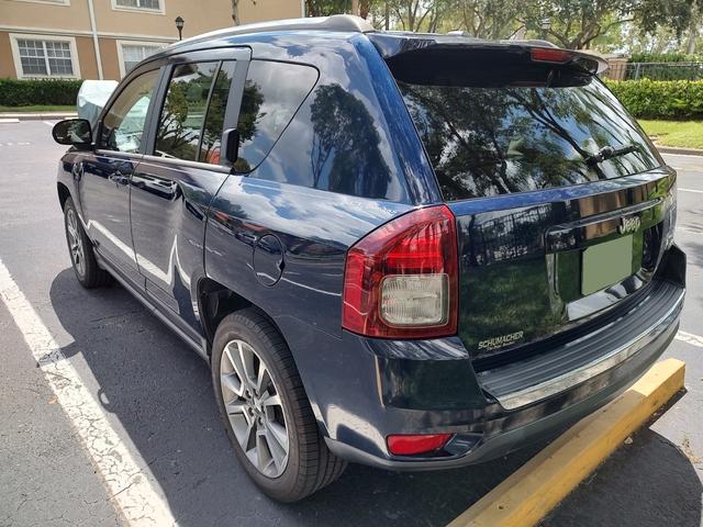 2014 jeep compass limited