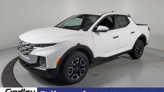 2024 Hyundai Santa Cruz