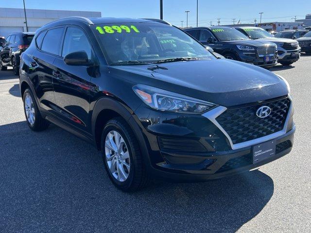 2019 hyundai tucson value