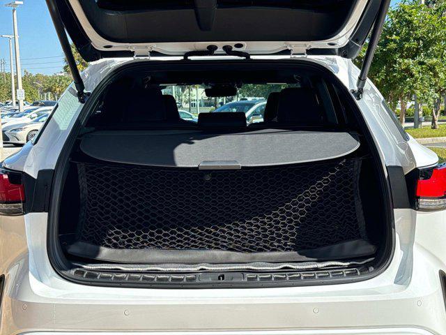 2024 lexus rx 500h f sport performance