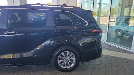 2024 Toyota Sienna
