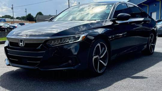 2022 Honda Accord