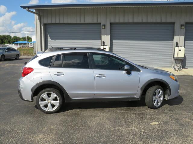 2015 subaru xv crosstrek 2.0i premium