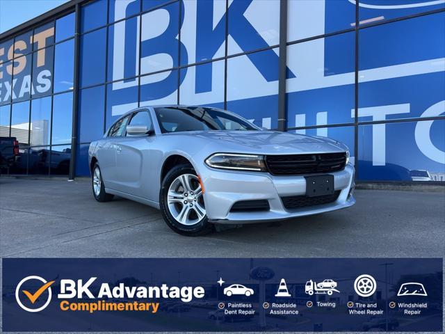 2022 dodge charger sxt