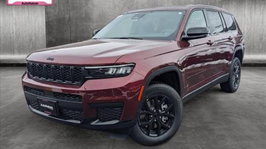 2024 Jeep Grand Cherokee