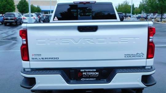 2022 Chevrolet Silverado 2500hd