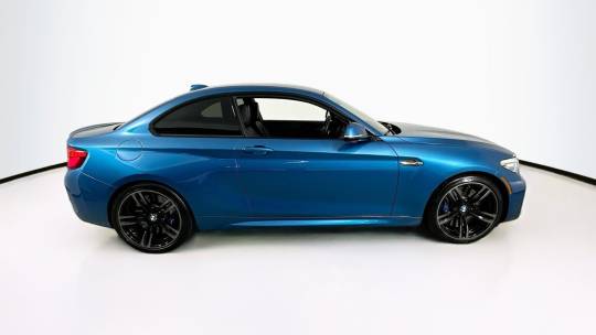 2018 BMW M2 (BS4)