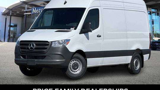 2024 Mercedes-Benz Sprinter