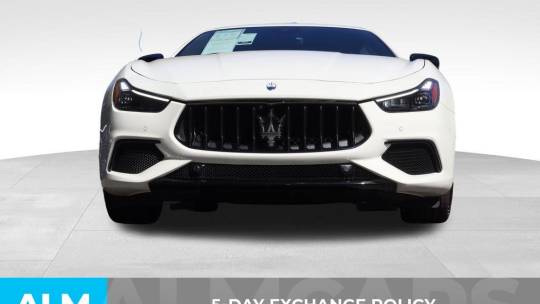 2023 Maserati Ghibli modena