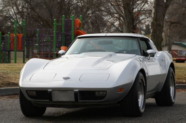 1978 corvette 25th anniversary year! low miles
