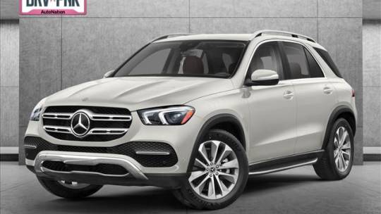2025 Mercedes-Benz GLE