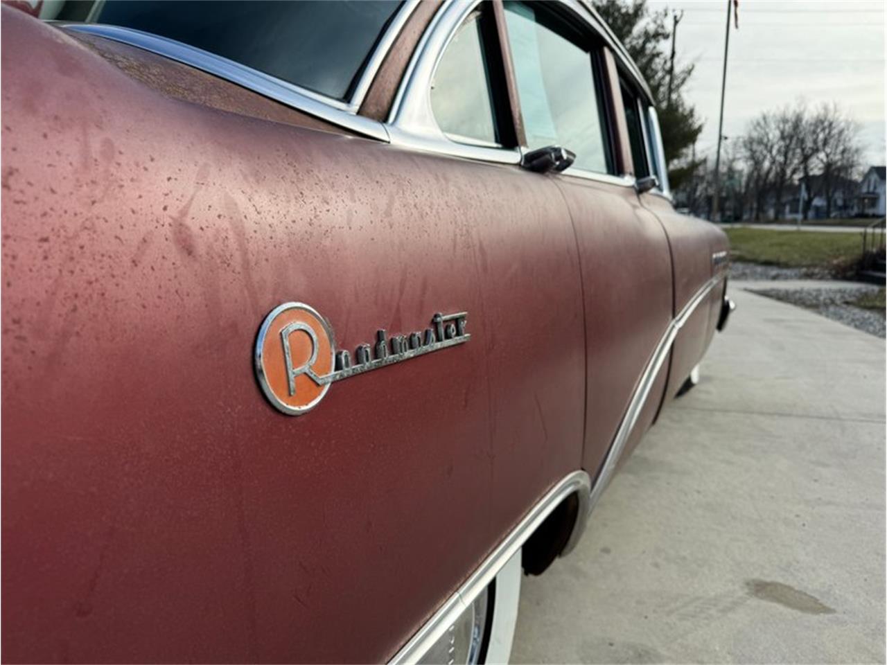 1954 buick roadmaster