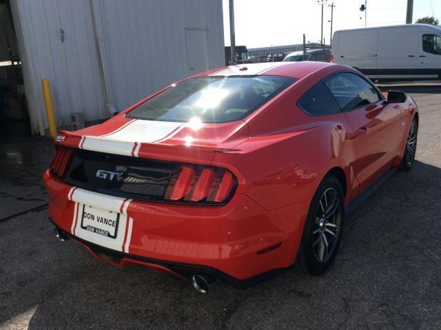 2017 ford mustang gt premium