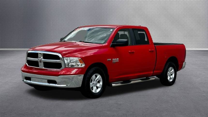 2019 ram 1500 classic slt