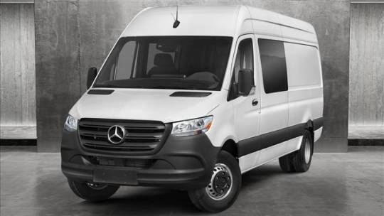 2021 mercedes-benz sprinter 3500