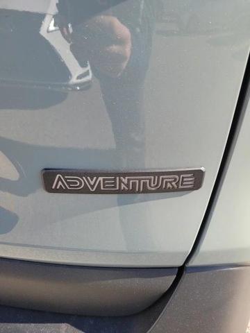2022 toyota rav4 adventure