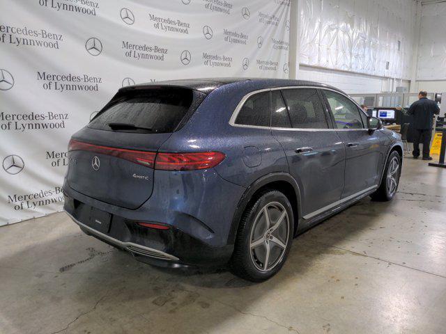 2023 mercedes-benz eqs 450 eqs 450 4matic suv