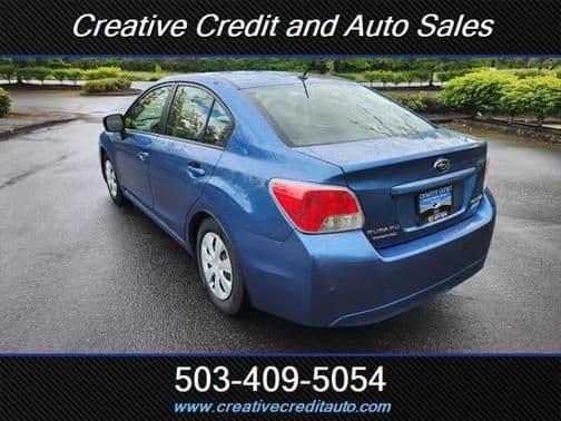 2014 subaru impreza 2.0i in salem, oregon