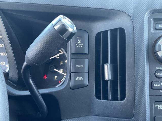 2011 honda ridgeline rt