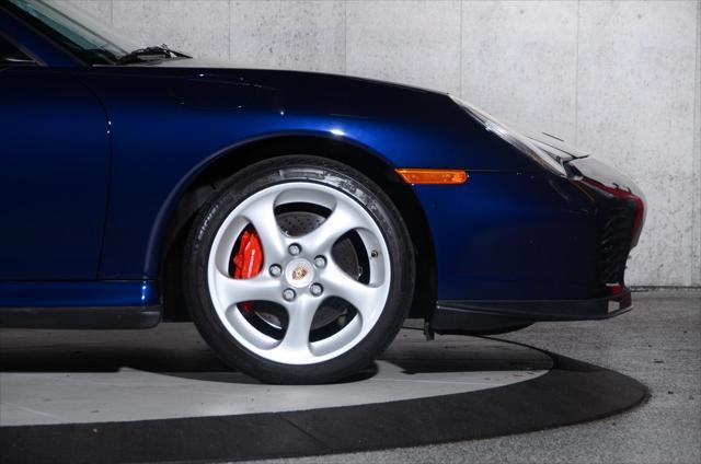 2001 porsche 911 carrera turbo