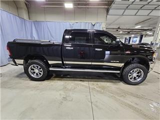 2021 RAM 2500 tradesman