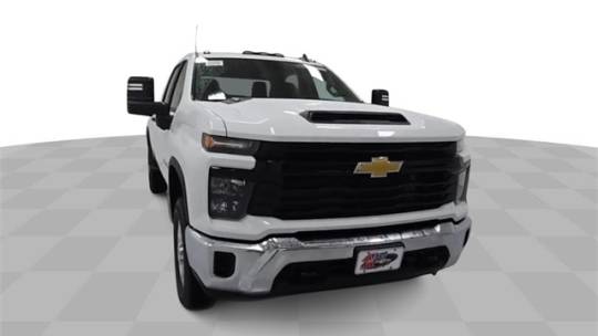 2025 Chevrolet Silverado 3500hd