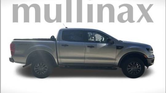 2022 Ford Ranger (North America)