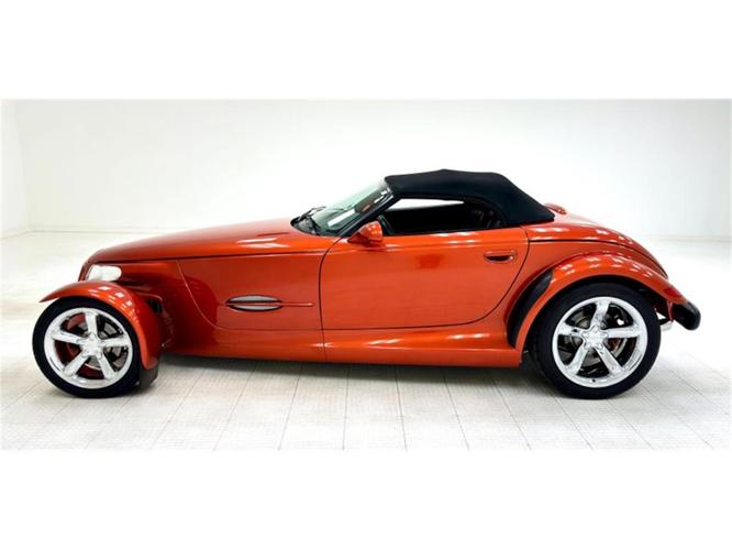 2001 plymouth prowler in morgantown, pennsylvania