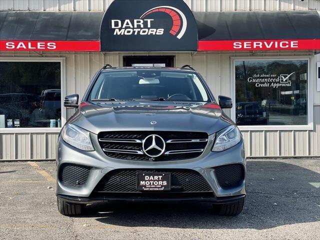 2018 mercedes-benz amg gle 43 base 4matic