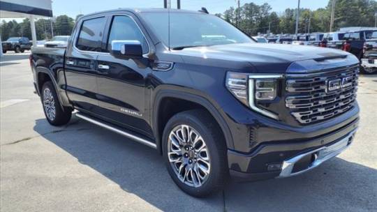 2025 GMC Sierra 1500 denali ultimate
