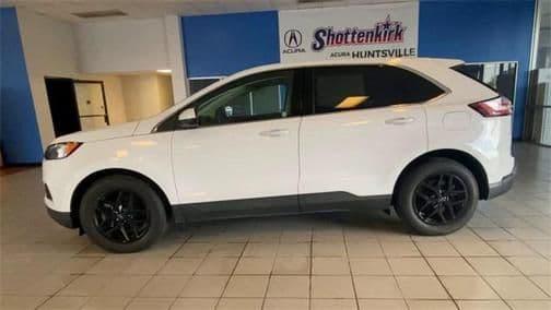 2022 ford edge sel in huntsville, alabama