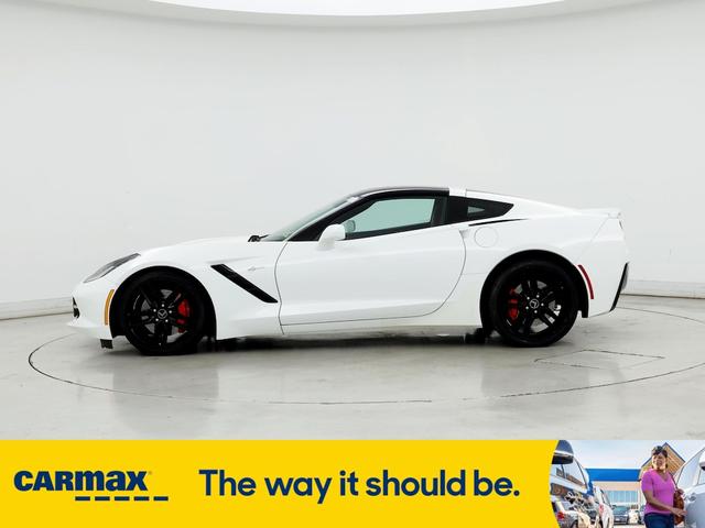 2014 chevrolet corvette stingray stingray z51