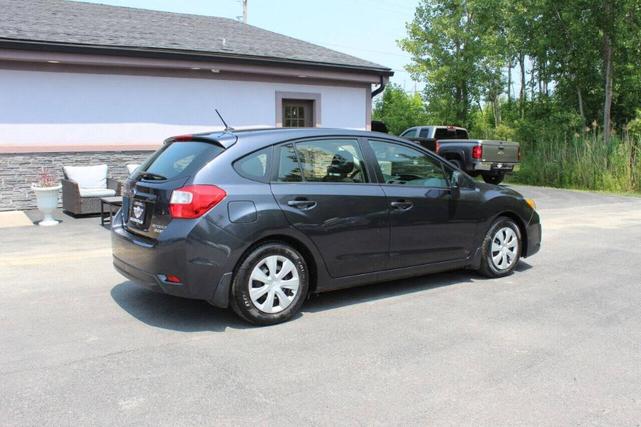 2014 subaru impreza 2.0i