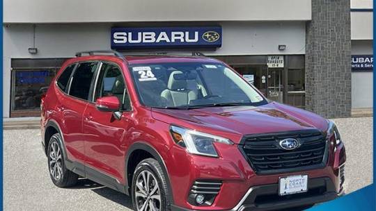 2024 Subaru Forester