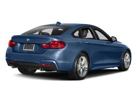 2017 bmw 440 gran coupe i xdrive