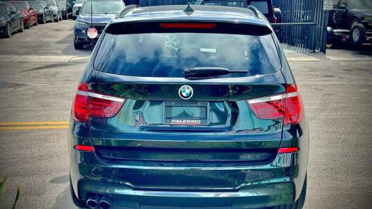 2017 BMW X3