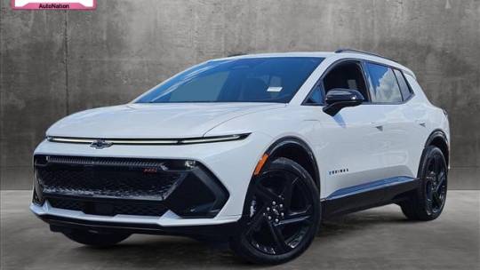 2024 Chevrolet Equinox