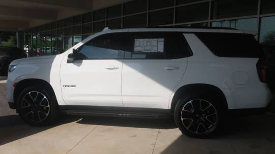 2024 Chevrolet Tahoe