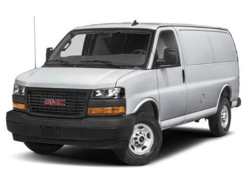 2022 gmc savana 2500 work van