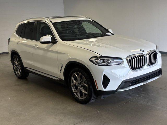 2022 bmw x3 sdrive30i